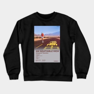 An Insatiable High - Masayoshi Takanaka Crewneck Sweatshirt